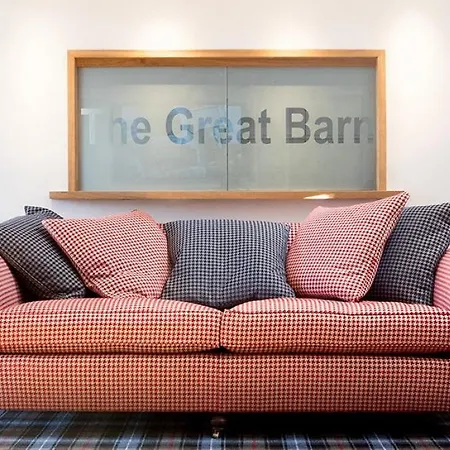 The Great Barn Ferienhaus Watermillock